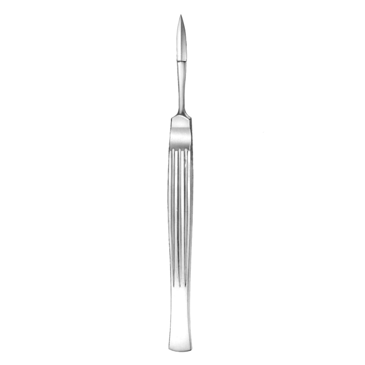 JOSEPH, Nasenplastik Messer, 15 cm stumpf 4 x 2 Zähne 46.370.16 – Dewimed Medizintechnik GmbH, Sonstige chirurgische Instrumente