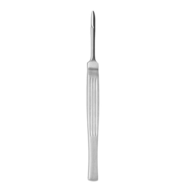 JOSEPH, Nasenplastik Messer, 15 cm stumpf 4 x 2 Zähne 46.371.16