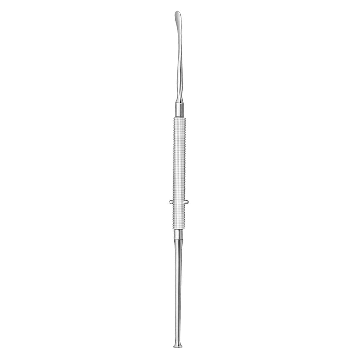 FREER, Septum Elevatorium, stumpf 0 x 2 Zähne 46.417.19 – Dewimed Medizintechnik GmbH, Raspatorien - Elevatorien