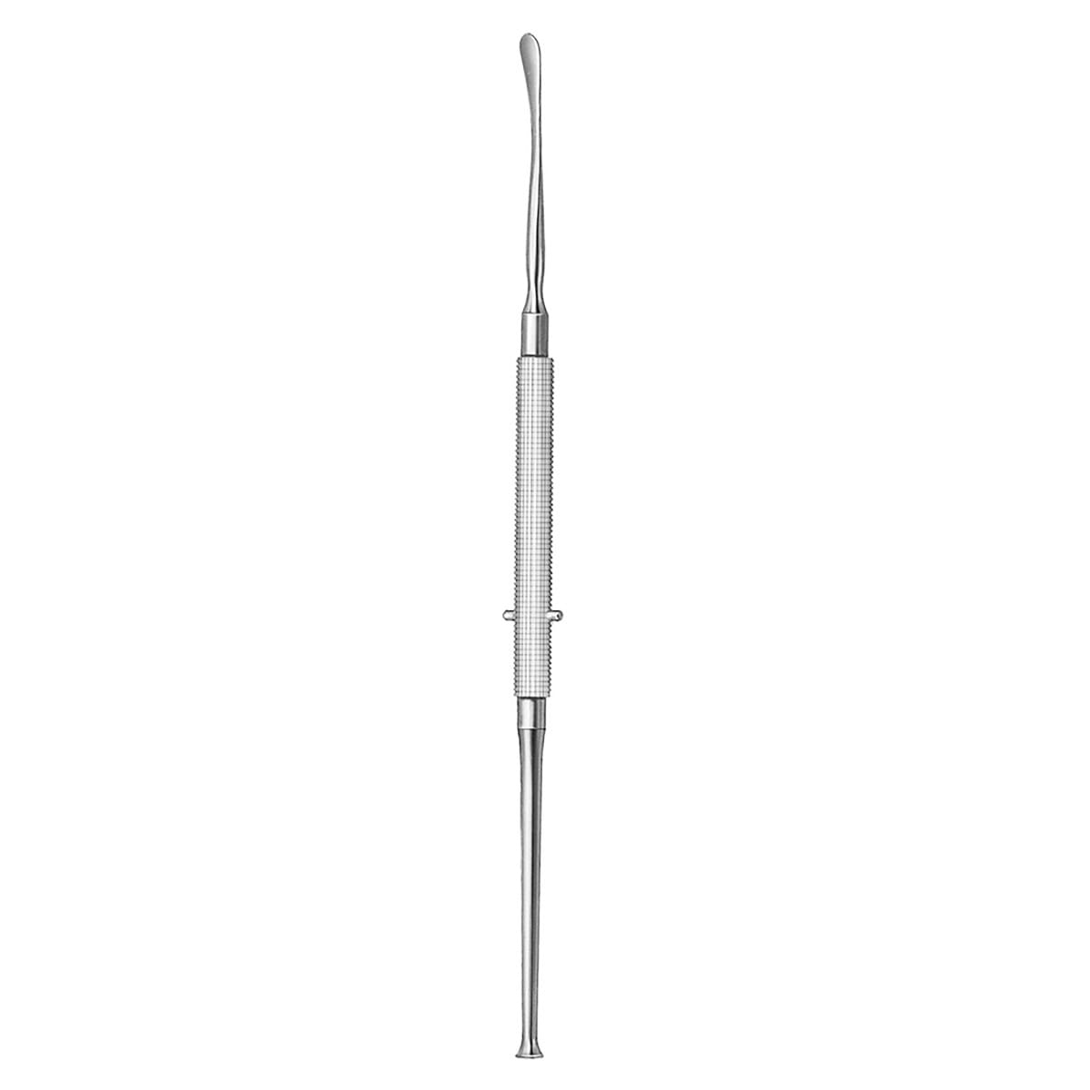FREER, Septum Elevatorium, 19 cm 4 mm breit scharf 0 x 2 Zähne 46.419.19 – Dewimed Medizintechnik GmbH, Raspatorien - Elevatorien