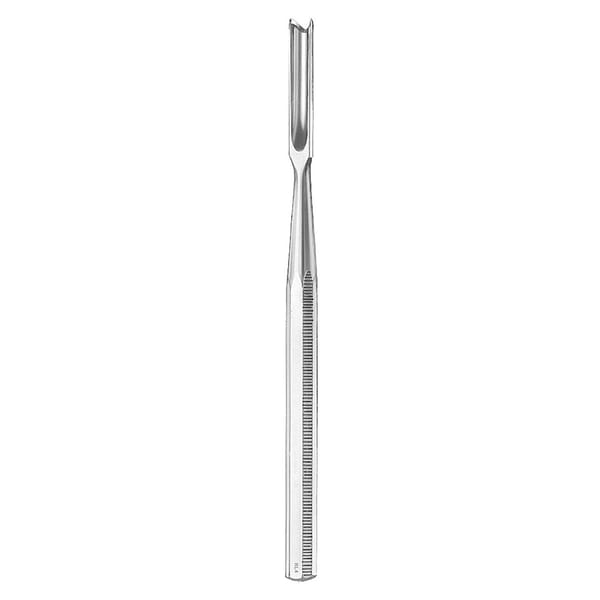HAJEK, Hohlmeissel, 4 mm 5 x 2 Zähne 46.484.04