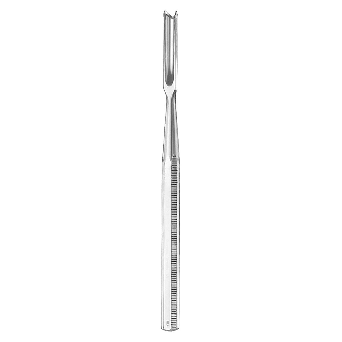 HAJEK, Hohlmeissel, 6 mm 5 x 2 Zähne 46.484.06 – Dewimed Medizintechnik GmbH, Sonstige chirurgische Instrumente