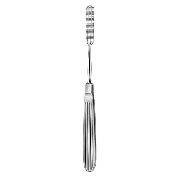 AUFRICHT, Nasen Raspel, 18 cm 2 x 2 Zähne 46.504.18