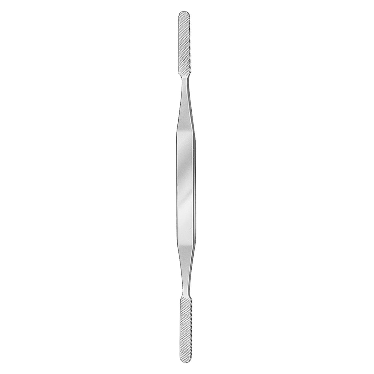 FOMON, Nasen Raspel doppelt, 6 x 2 Zähne 46.520.21 – Dewimed Medizintechnik GmbH, Sonstige chirurgische Instrumente