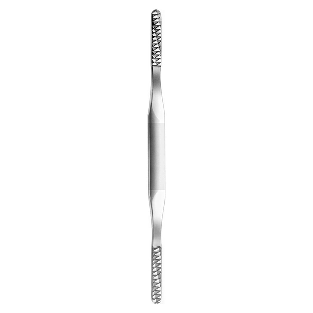 FOMON, Nasen Raspel doppelendig, 20,5 cm Fig. 1 / 2 TC 46.522.01 – Dewimed Medizintechnik GmbH, Sonstige chirurgische Instrumente