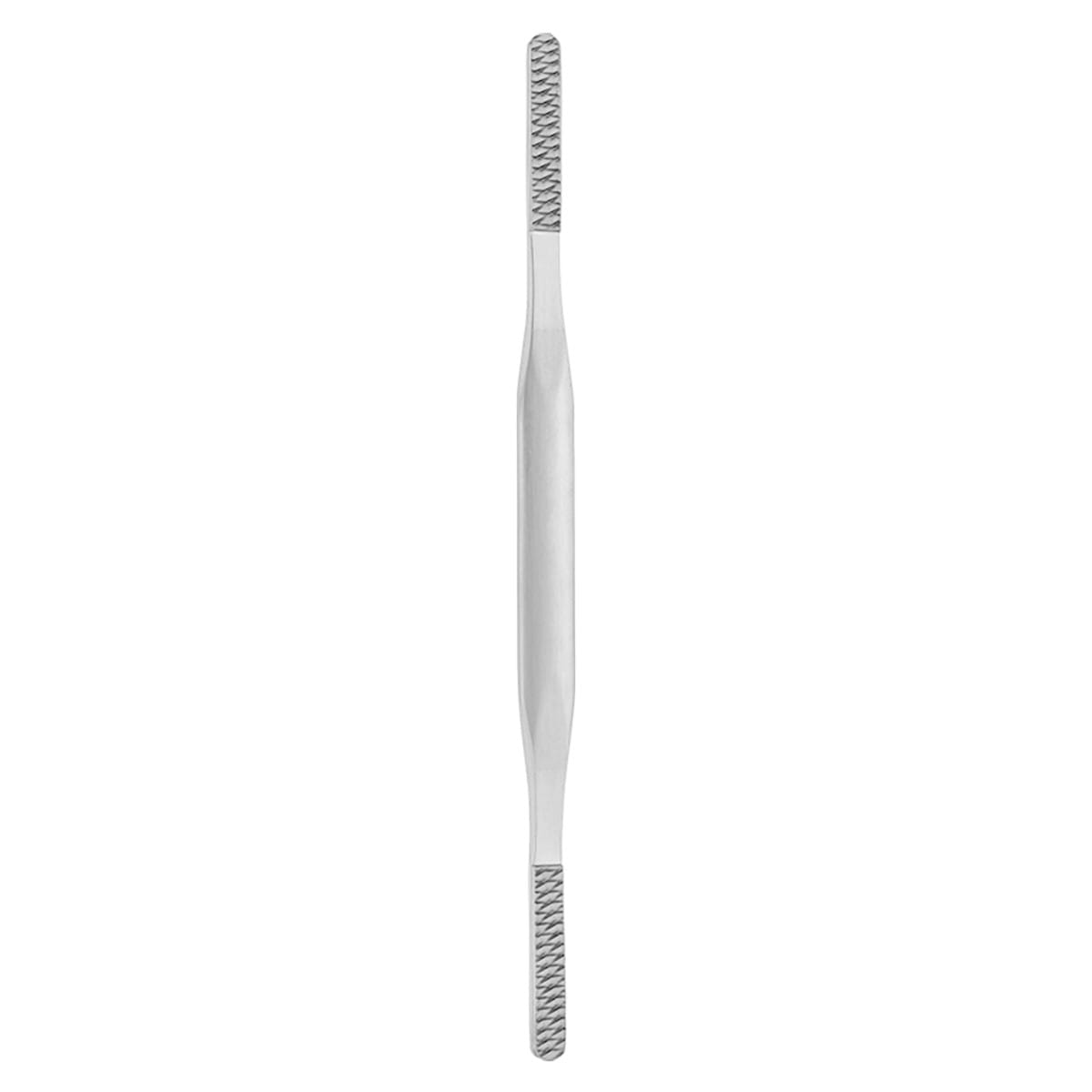 FOMON, Nasen Raspel doppelendig, 20,5 cm Fig. 3 / 4 TC 46.522.03 – Dewimed Medizintechnik GmbH, Sonstige chirurgische Instrumente