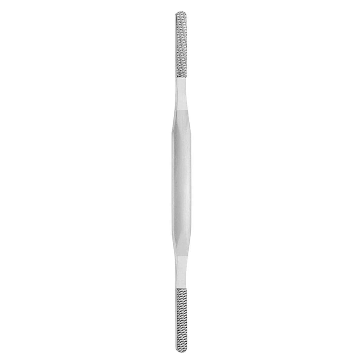 FOMON, Nasen Raspel doppelendig, 20,5 cm Fig. 7 / 8 TC 46.522.07 – Dewimed Medizintechnik GmbH, Sonstige chirurgische Instrumente