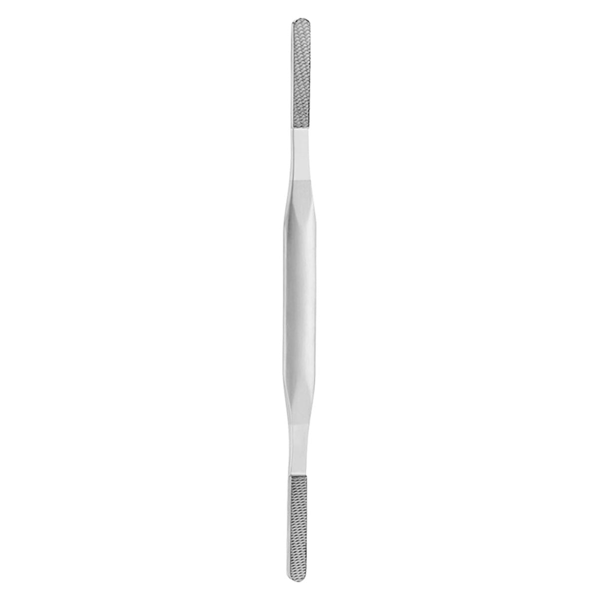 FOMON, Nasen Raspel doppelendig, 20,5 cm Fig. 9 / 10 TC 46.522.09 – Dewimed Medizintechnik GmbH, Sonstige chirurgische Instrumente