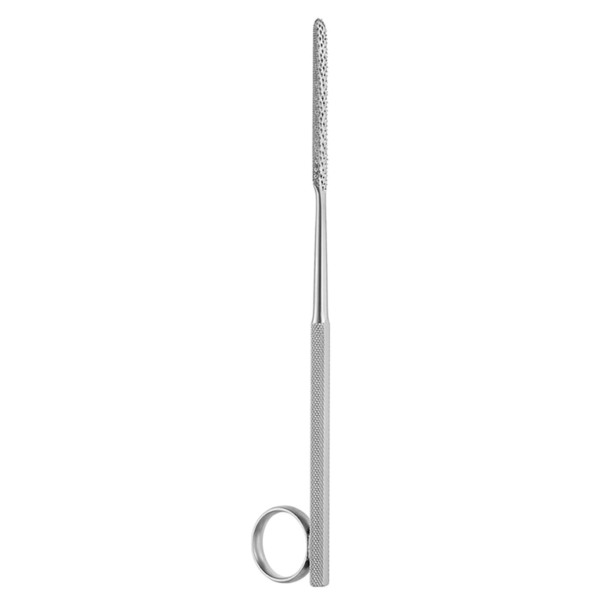 GALLAHER, Antrum Raspel, 19 cm 6,5 mm breit Fig. 1 1 x 2 Zähne 46.526.16 – Dewimed Medizintechnik GmbH, Sonstige chirurgische Instrumente