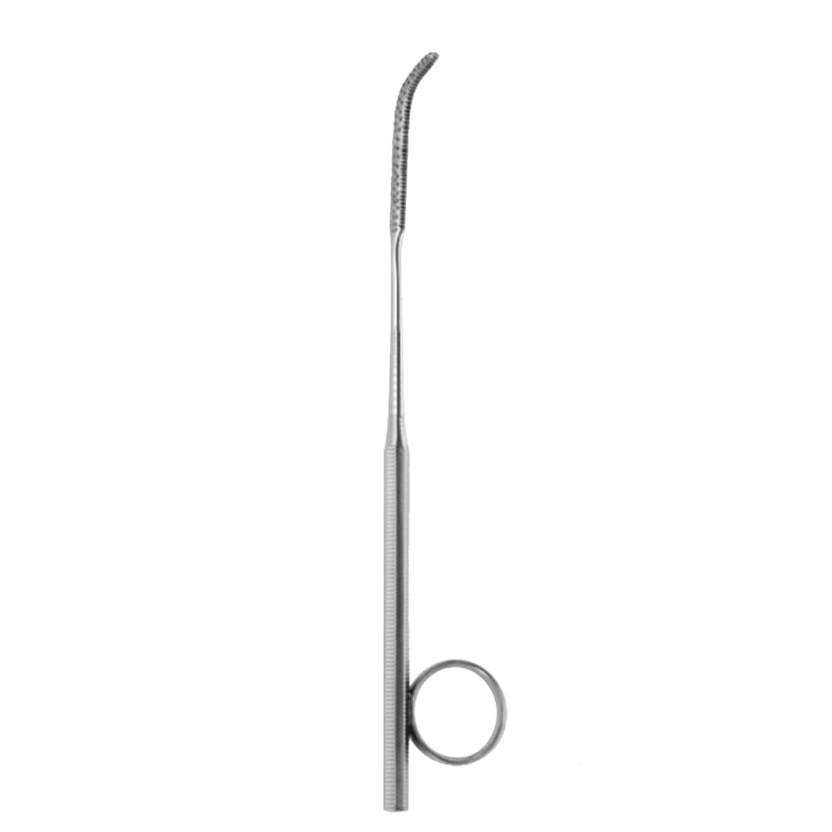 GALLAHER, Antrum Raspel, 19 cm 6,5 mm breit Fig. 3 1 x 2 Zähne 46.529.16 – Dewimed Medizintechnik GmbH, Sonstige chirurgische Instrumente