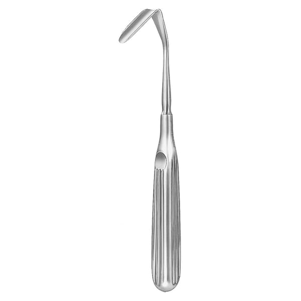 AUFRICHT, Nasenrücken Haken, 16cm 3 x 2 Zähne 46.551.16