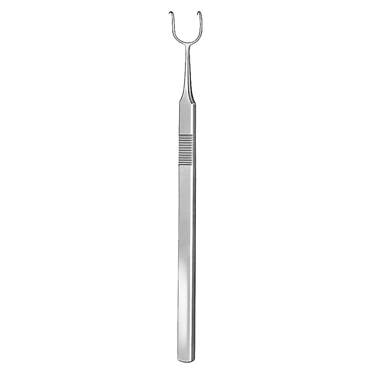 COTTLE, Haken, 15 cm scharf 2 Zähne 1 x 2 Zähne 46.556.14 – Dewimed Medizintechnik GmbH, Sonstige chirurgische Instrumente