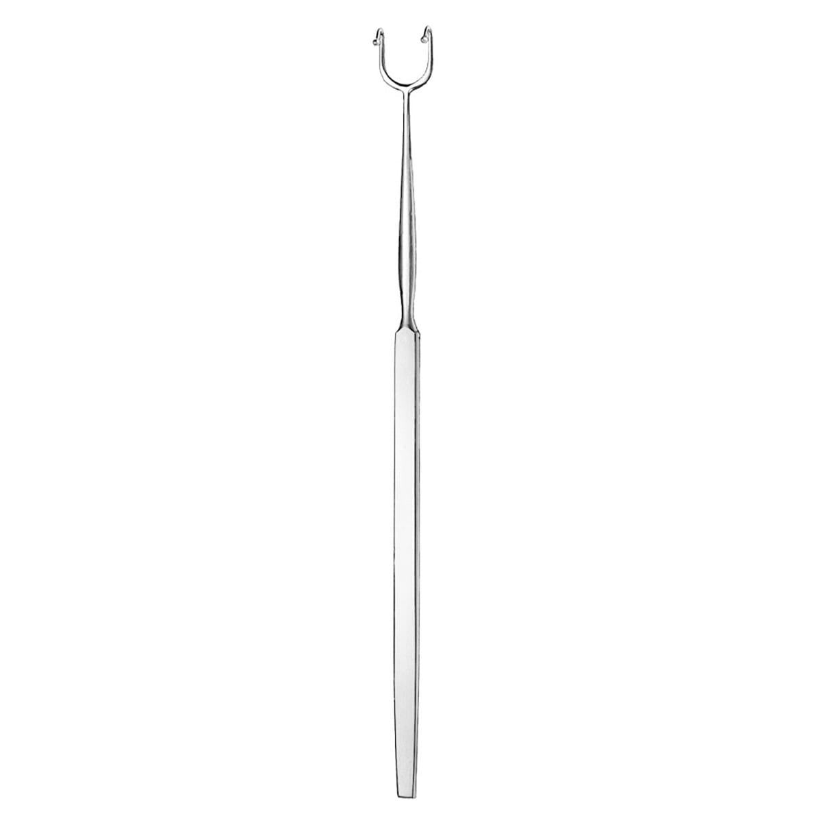 FOMON, Nasenflügel Haken, 16 cm 2 x 2 Zähne 46.556.16 – Dewimed Medizintechnik GmbH, Sonstige chirurgische Instrumente