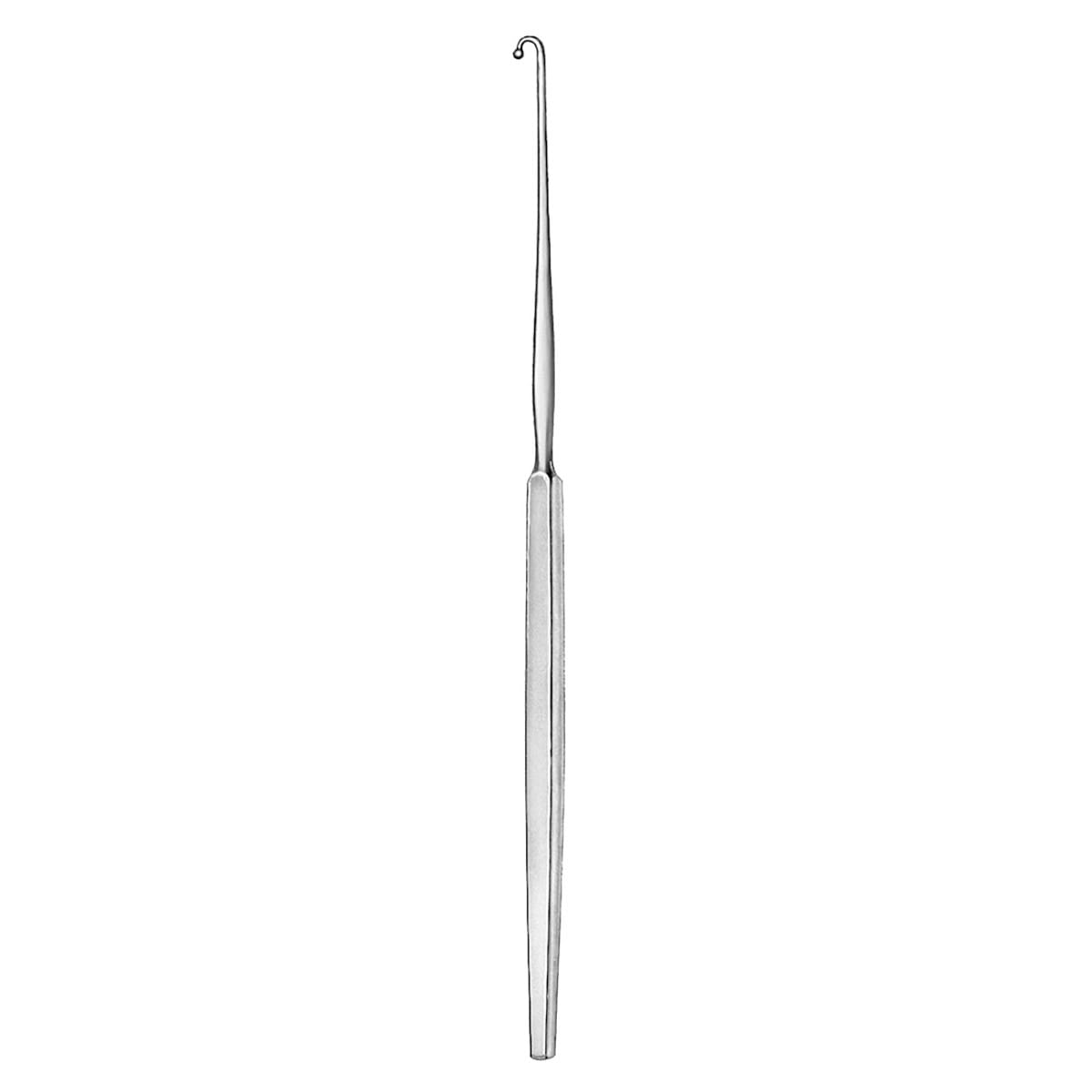 FOMON, Choanen Haken, 17 cm 46.557.17 – Dewimed Medizintechnik GmbH, Sonstige chirurgische Instrumente