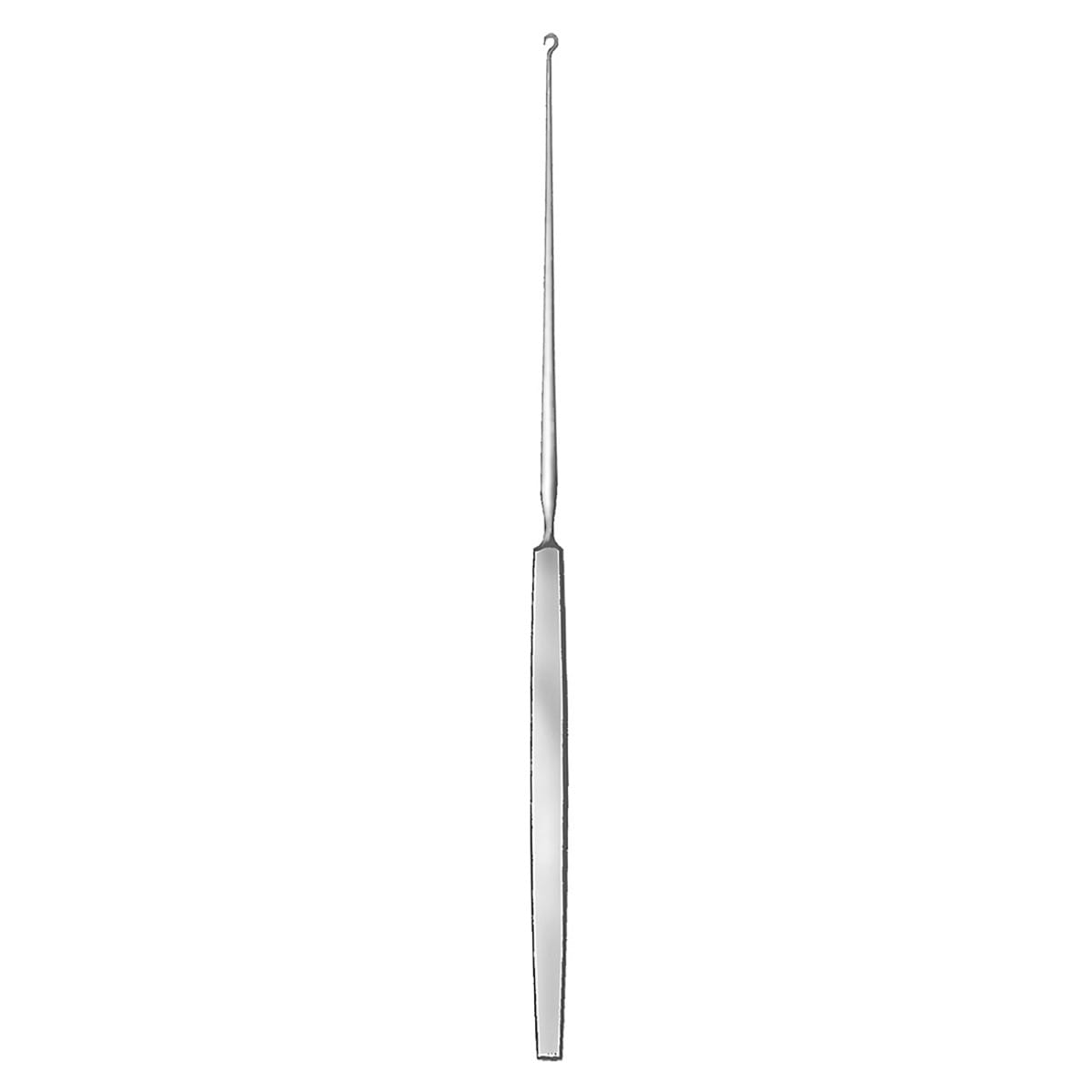 GILLIES, Haekchen, 18 cm Fig. 2 scharf 2 x 2 Zähne 46.562.18 – Dewimed Medizintechnik GmbH, Sonstige chirurgische Instrumente