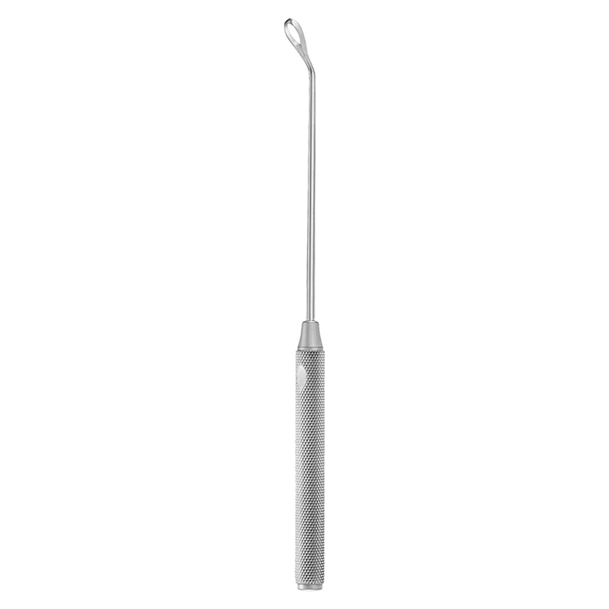 COAKLEY, Antrum Kürette, Fig. 2 0 x 2 Zähne 46.607.02 – Dewimed Medizintechnik GmbH, Küretten