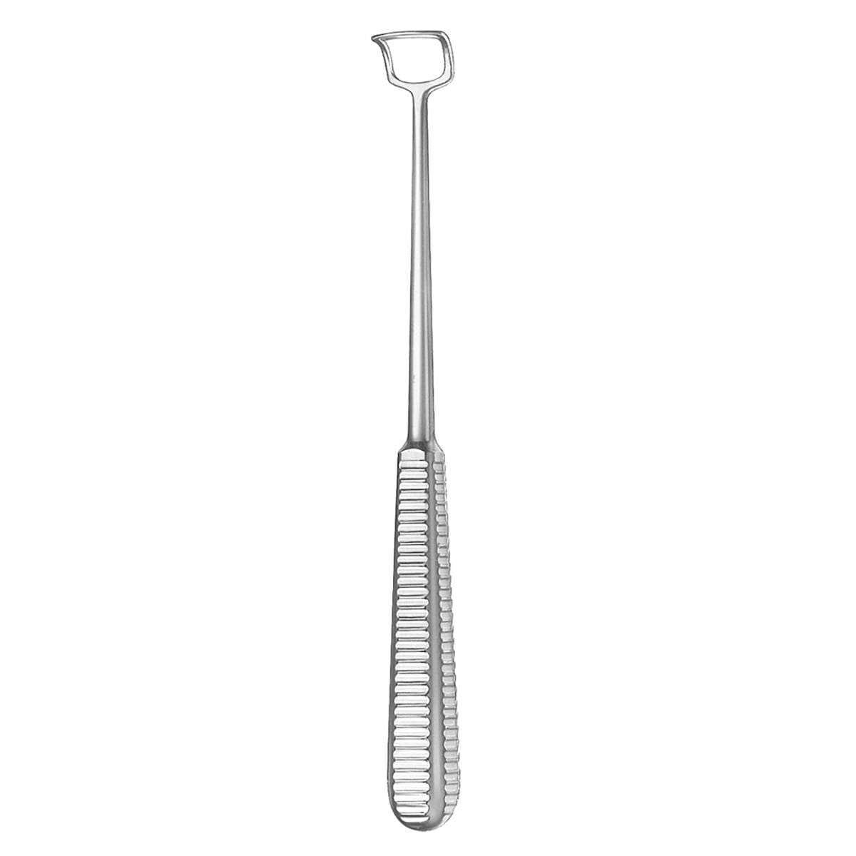 BECKMANN, Ring Messer, 21 mm Fig. 5 1 x 2 Zähne 46.620.05 – Dewimed Medizintechnik GmbH, Wachsmesser