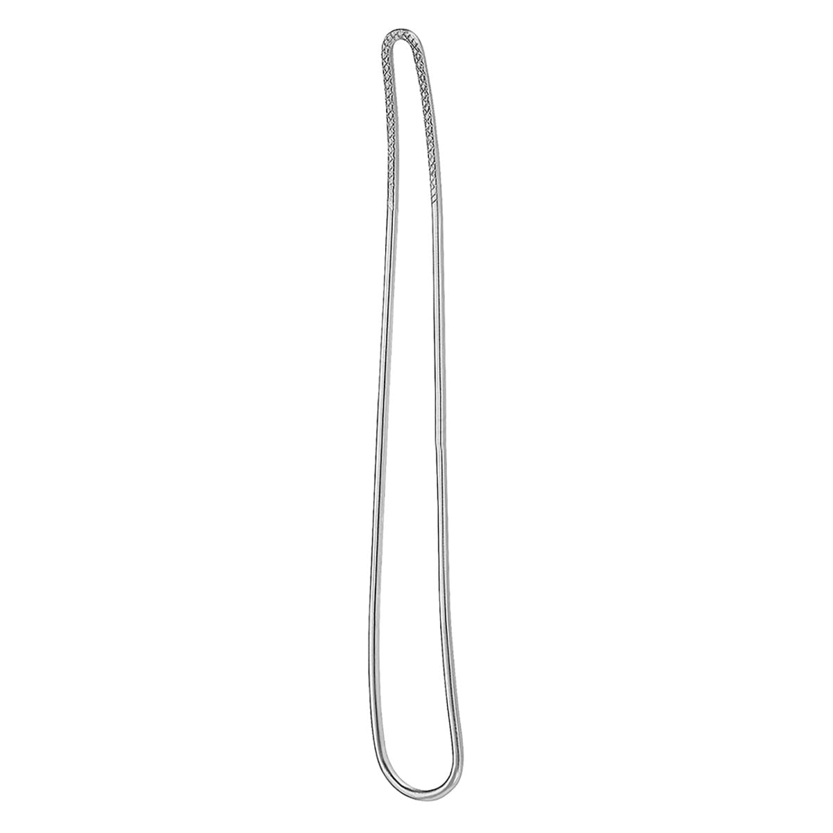 FRENZEL, Zungen Spatel, 16,5 cm 3 x 2 Zähne 48.105.16 – Dewimed Medizintechnik GmbH, Sonstige chirurgische Instrumente