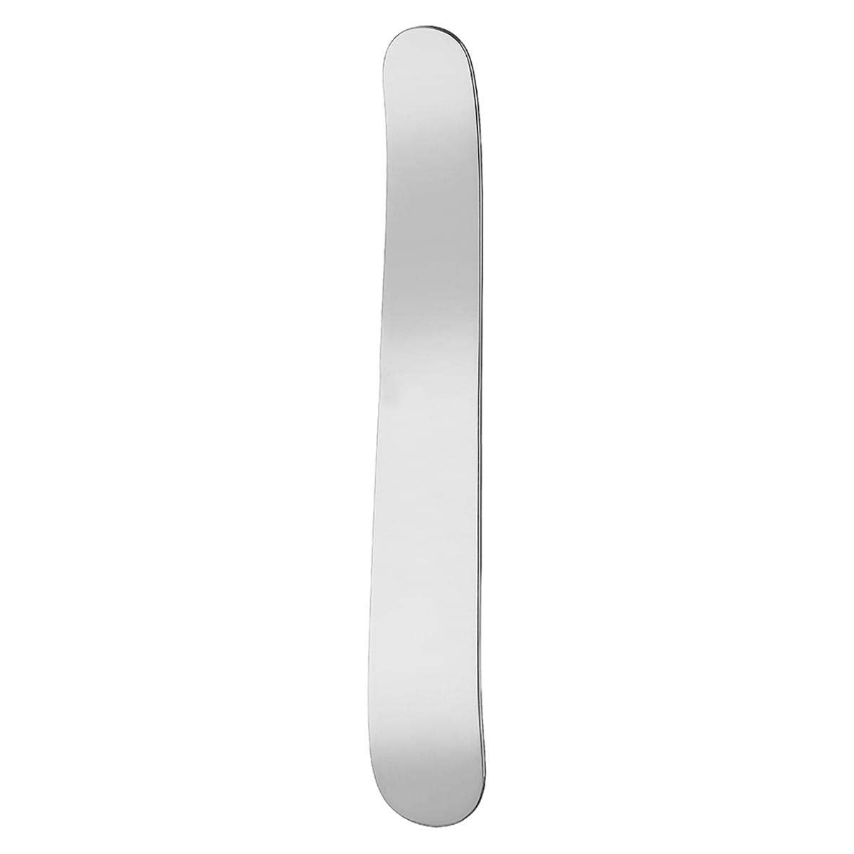BUCHWALD, Zungen Spatel, 19 cm 1 x 2 Zähne 48.109.19 – Dewimed Medizintechnik GmbH, Sonstige chirurgische Instrumente