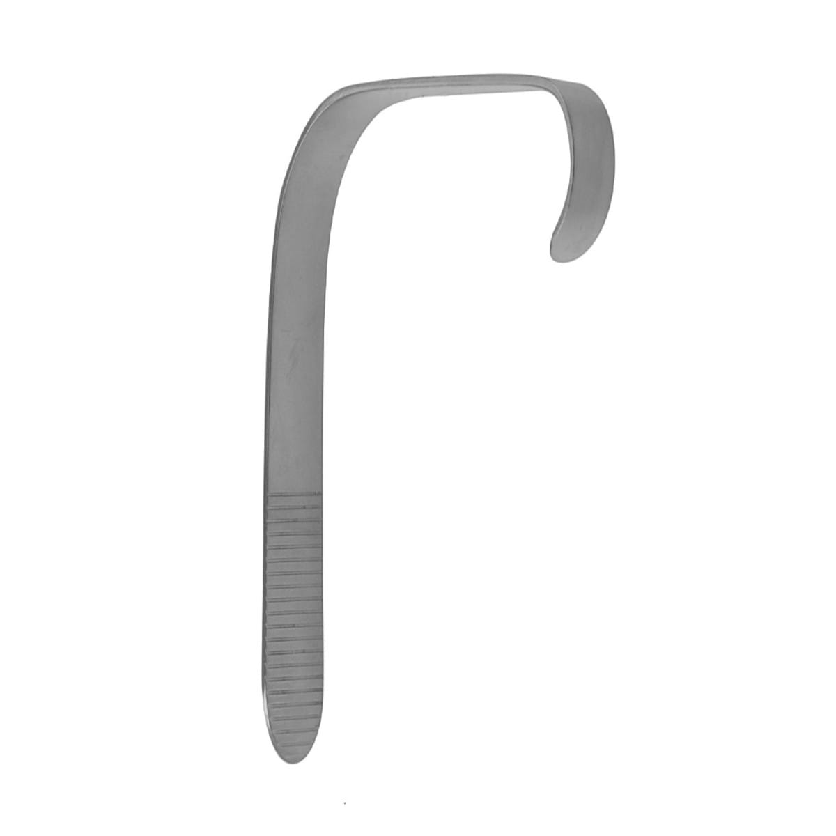 ANDREW, Zungen Drücker, 11 cm 3 x 2 Zähne 48.117.11 – Dewimed Medizintechnik GmbH, Sonstige chirurgische Instrumente