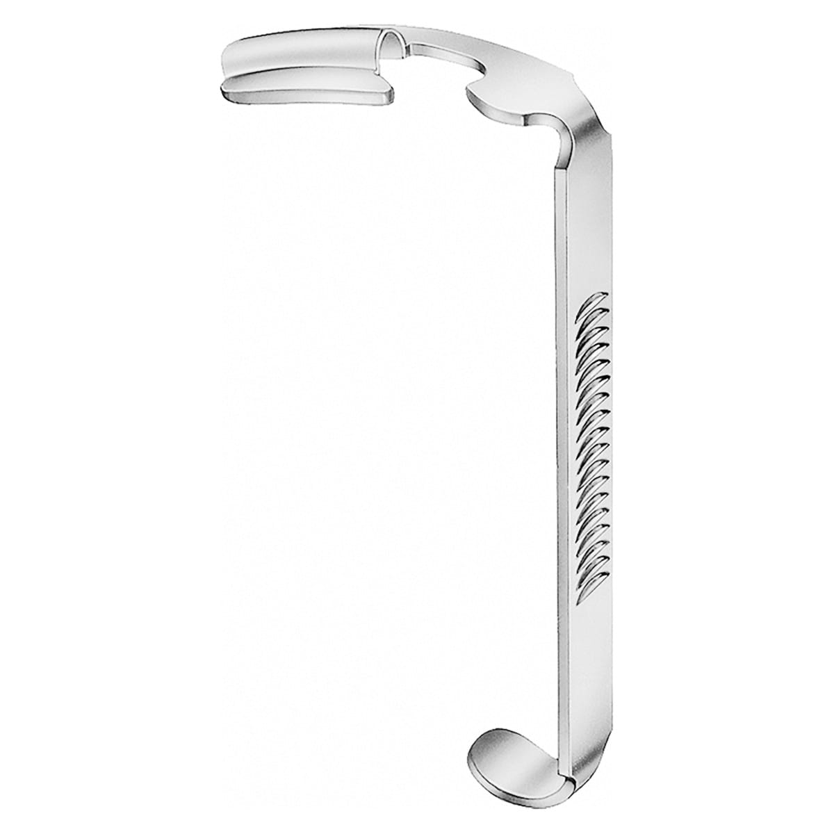 GAST, Zungenspatel, 28 x 64 mm 48.326.01 – Dewimed Medizintechnik GmbH, Sonstige Füllungsinstrumente