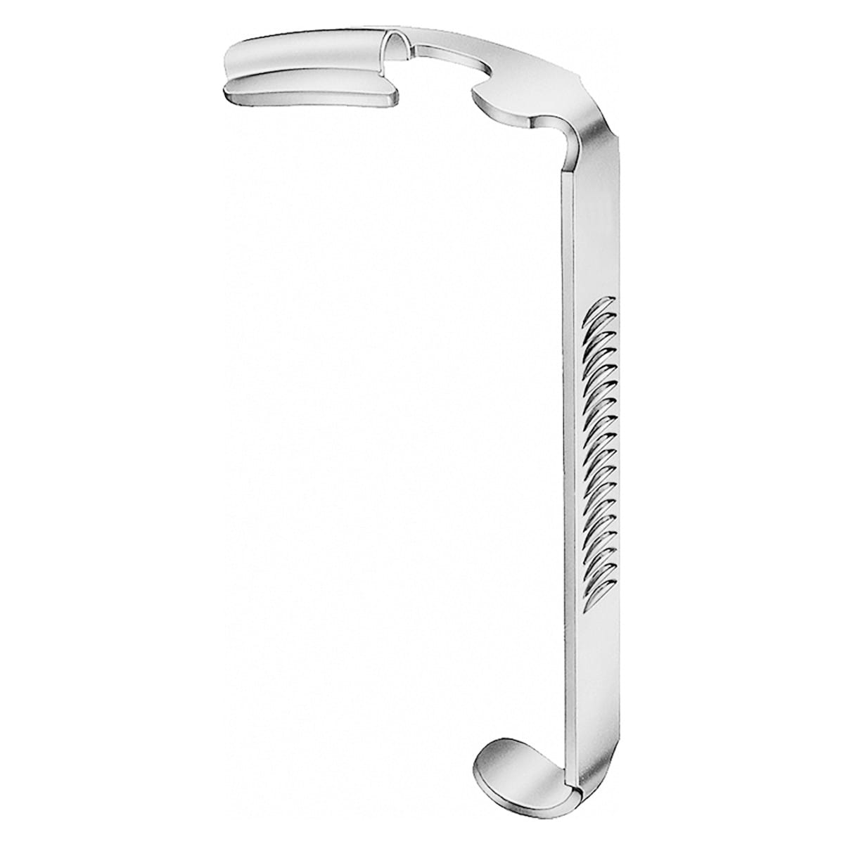 GAST, Zungenspatel, 34 x 74 mm 48.326.02 – Dewimed Medizintechnik GmbH, Sonstige Füllungsinstrumente