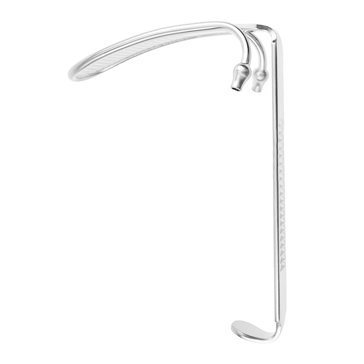 DAVIS MEYER, Zungenspatel, 34,0 x 105 mm 48.328.07 – Dewimed Medizintechnik GmbH, Sonstige chirurgische Instrumente