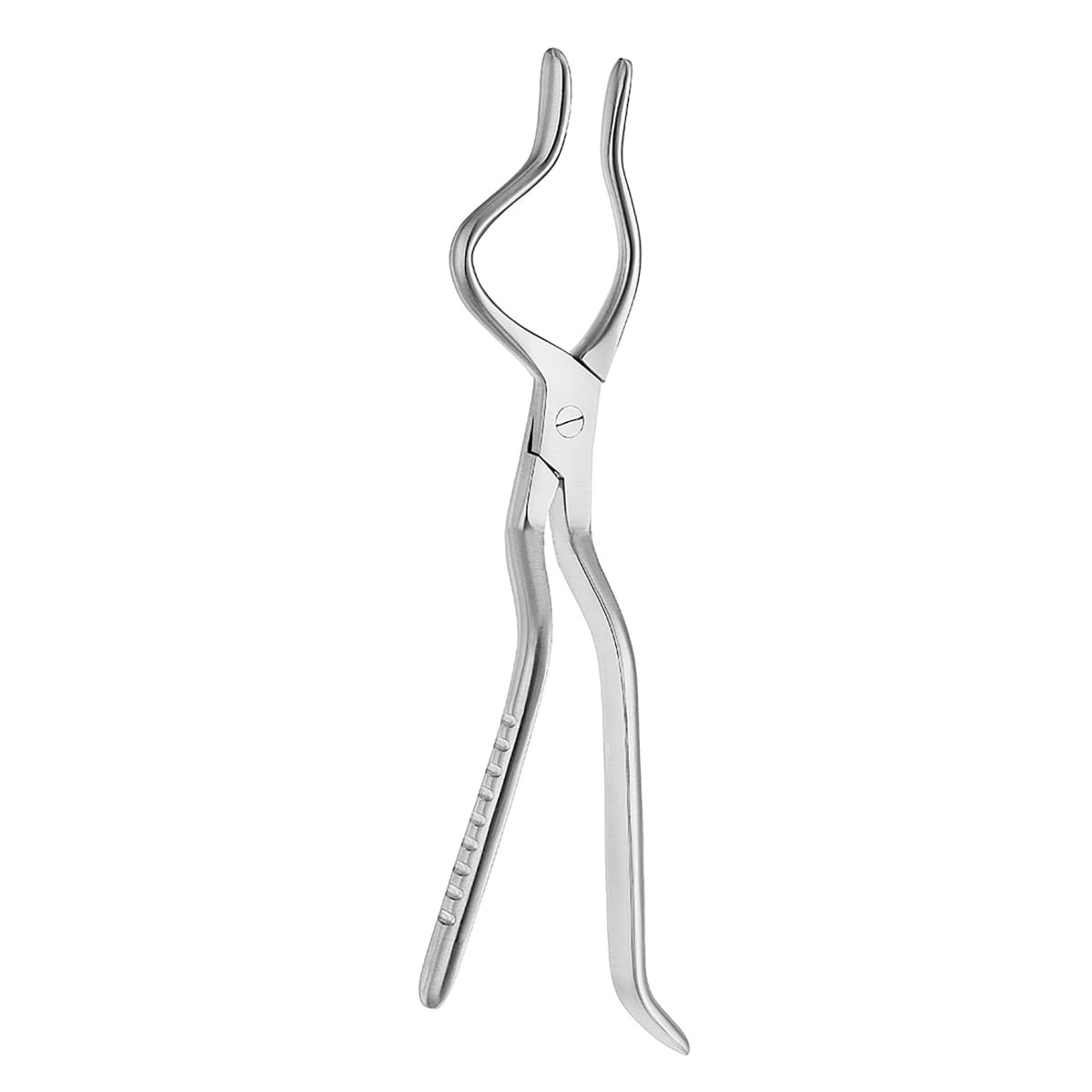 ROWE, Rep.Zange, 23,5 cm links für Kinder 0 x 2 Zähne 48.501.23 – Dewimed Medizintechnik GmbH, Kinderzahnzangen