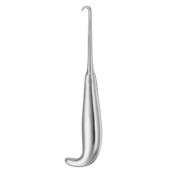DINGMAN, Jochbogen Haken, 19cm 10 mm 48.541.10