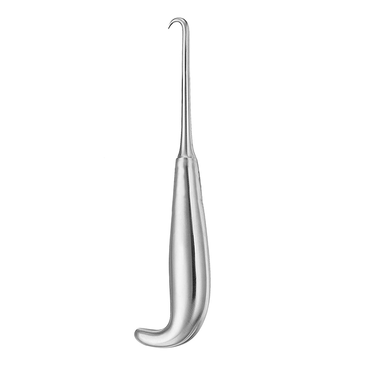 DINGMAN, Jochbogen Haken, 19cm 20 mm 48.541.20 – Dewimed Medizintechnik GmbH, Wangenhalter - Wundhaken