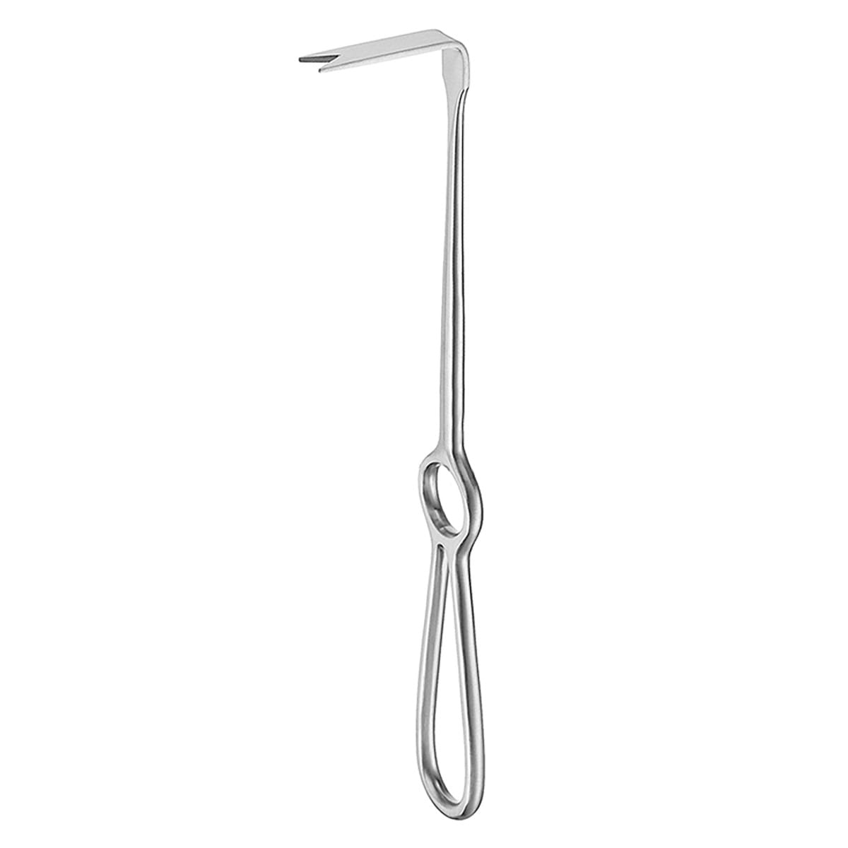 OBWEGESER, Spina Nasalis-Haken, 10 x 42 mm 48.595.22 – Dewimed Medizintechnik GmbH, Sonstige chirurgische Instrumente