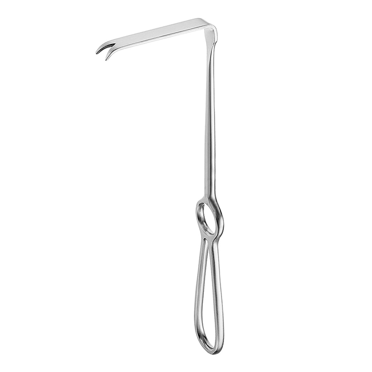 OBWEGESER, Ramus Haken, 11×70 mm 48.597.22 – Dewimed Medizintechnik GmbH, Sonstige chirurgische Instrumente