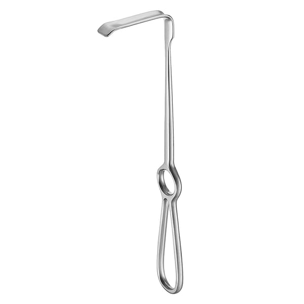 OBWEGESER, Haken, 7 x 25 mm 48.605.25