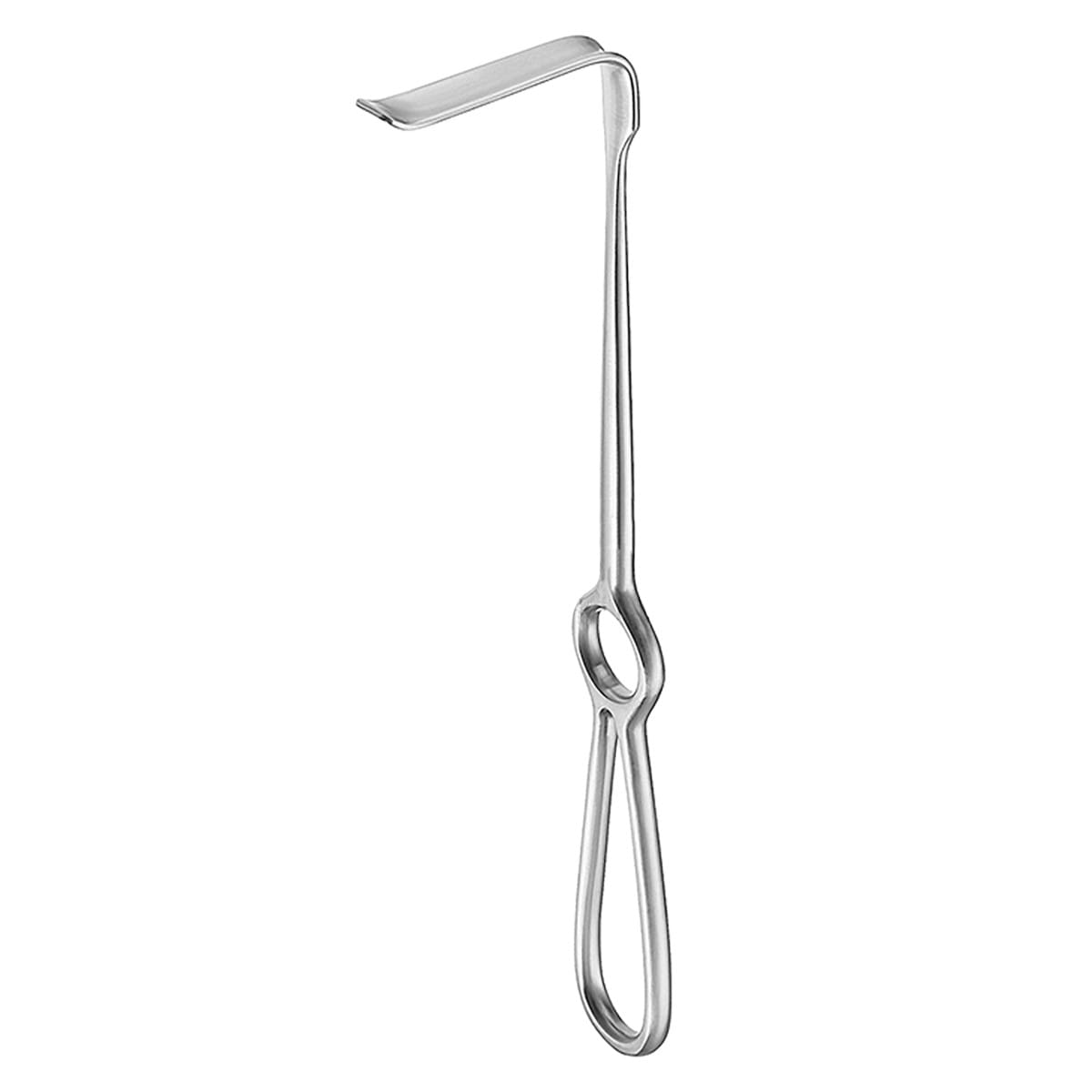 OBWEGESER, Haken, 7x 25 mm 48.607.25 – Dewimed Medizintechnik GmbH, Wangenhalter - Wundhaken
