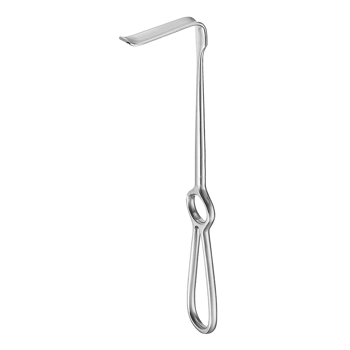 OBWEGESER, Haken, 10 x 42 mm 48.607.42 – Dewimed Medizintechnik GmbH, Wangenhalter - Wundhaken