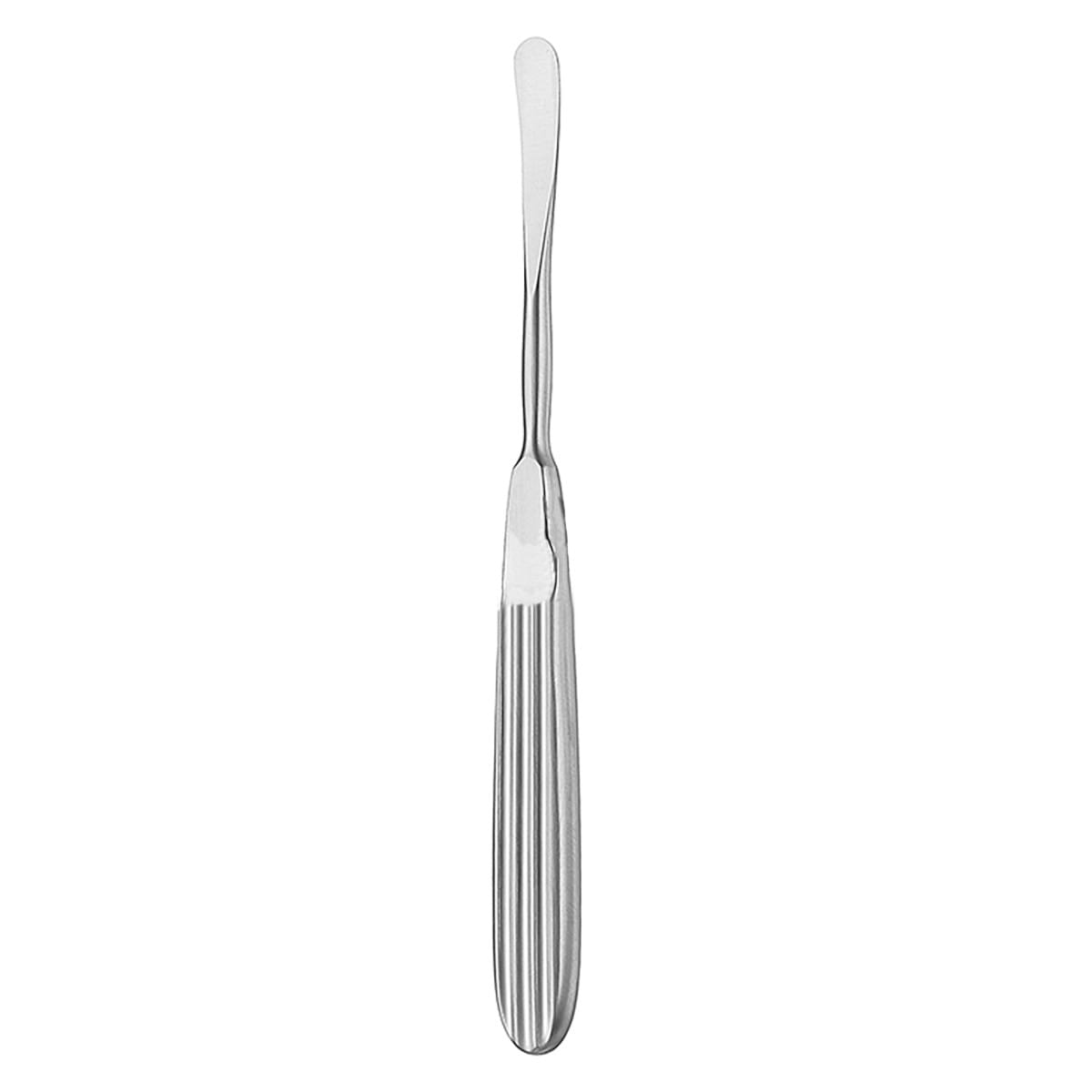 OBWEGESER, Raspatorium, 17,5 cm 7 mm 48.609.07 – Dewimed Medizintechnik GmbH, Raspatorien - Elevatorien