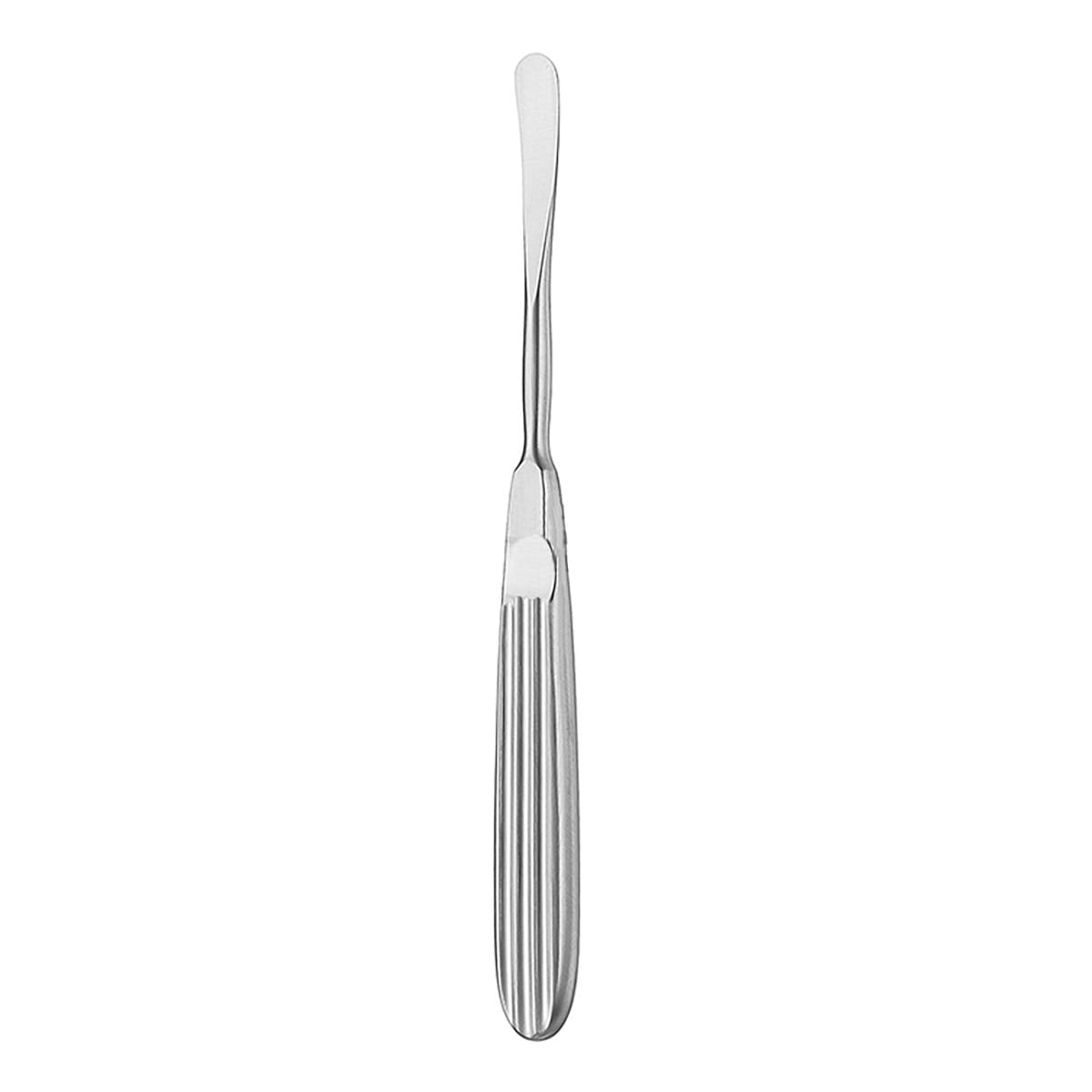 OBWEGESER, Raspatorium, 17,5 cm 11 mm 48.609.11 – Dewimed Medizintechnik GmbH, Raspatorien - Elevatorien