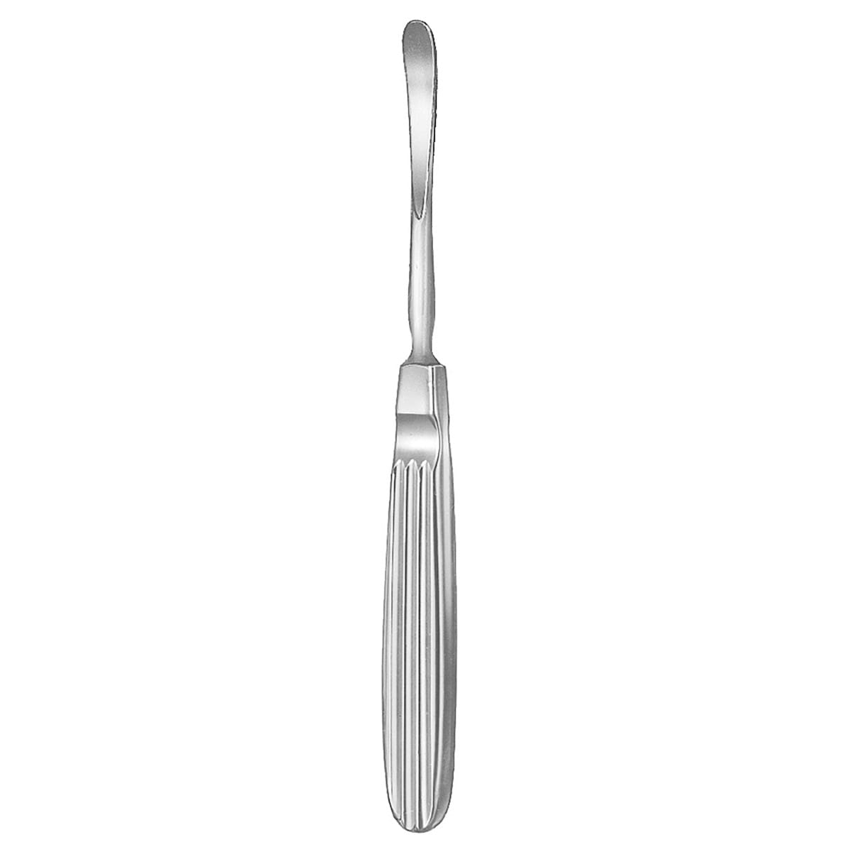 OBWEGESER, Raspatorium, 17,5 cm 6 mm 0 x 2 Zähne 48.610.06 – Dewimed Medizintechnik GmbH, Raspatorien - Elevatorien