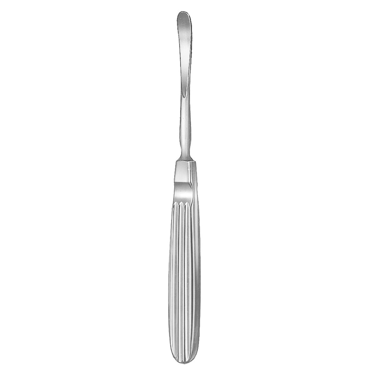 OBWEGESER, Raspatorium, 17,5 cm 11 mm 48.610.11 – Dewimed Medizintechnik GmbH, Raspatorien - Elevatorien