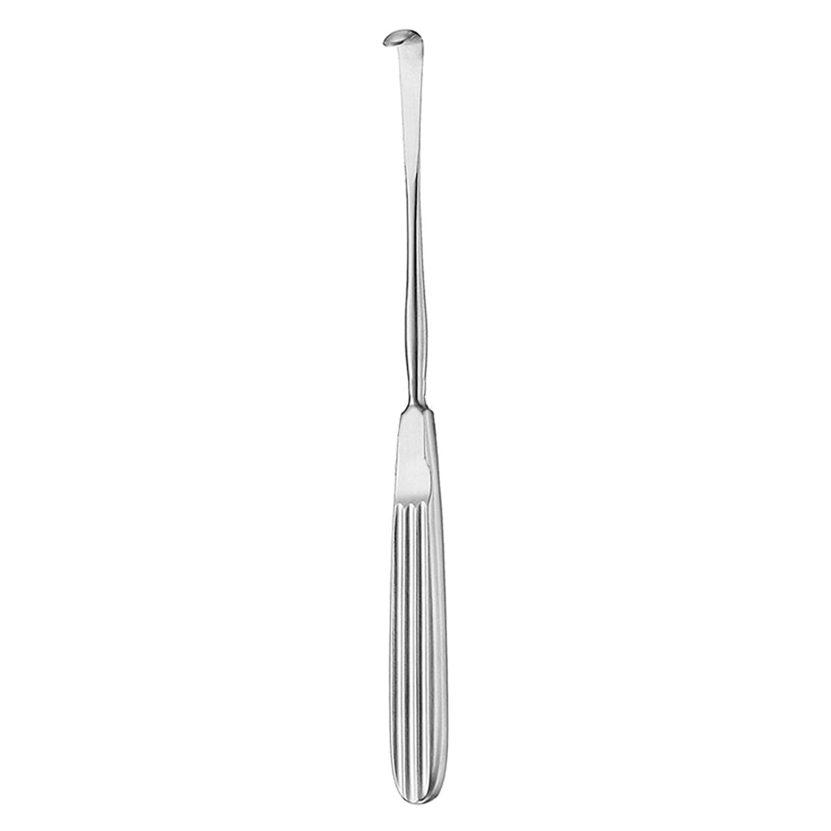 OBWEGESER, Raspatorium, 20 cm 5 mm 48.611.05 – Dewimed Medizintechnik GmbH, Raspatorien - Elevatorien