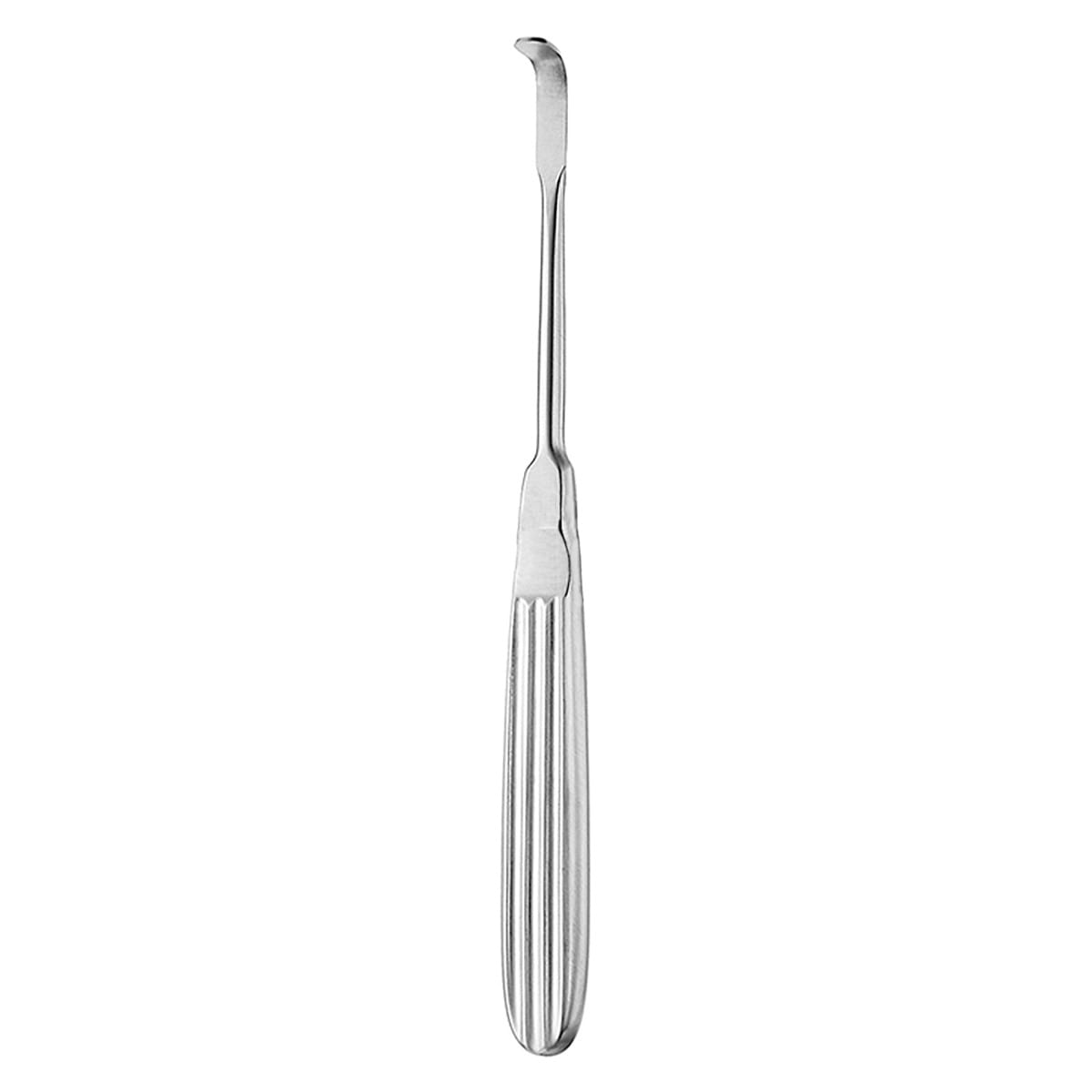 TESSIER, Raspatorium, 18 cm 60* 48.775.60 – Dewimed Medizintechnik GmbH, Raspatorien - Elevatorien