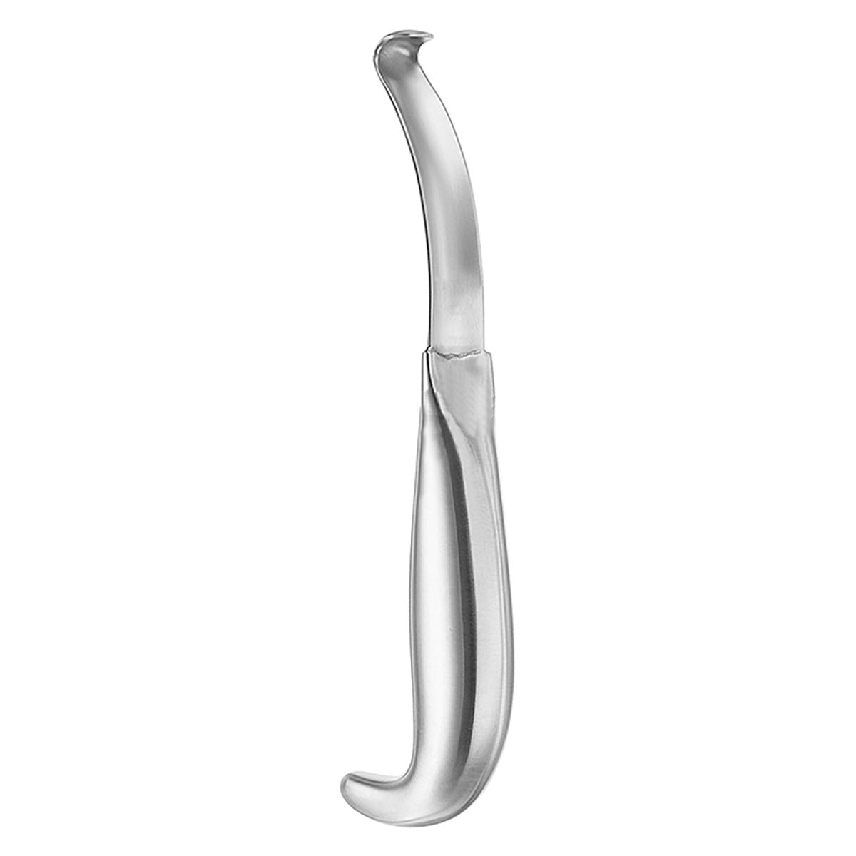 HARGIS, Unterkieferkörper Haken, 18 cm 48.823.18 – Dewimed Medizintechnik GmbH, Wurzelheber