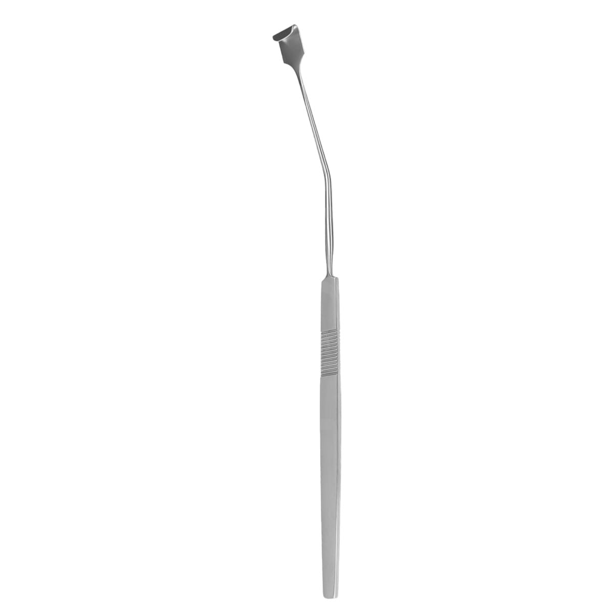 NAGER, Gaumensegel Haken, 24 cm 2 x 2 Zähne 50.111.23 – Dewimed Medizintechnik GmbH, Wangenhalter - Wundhaken