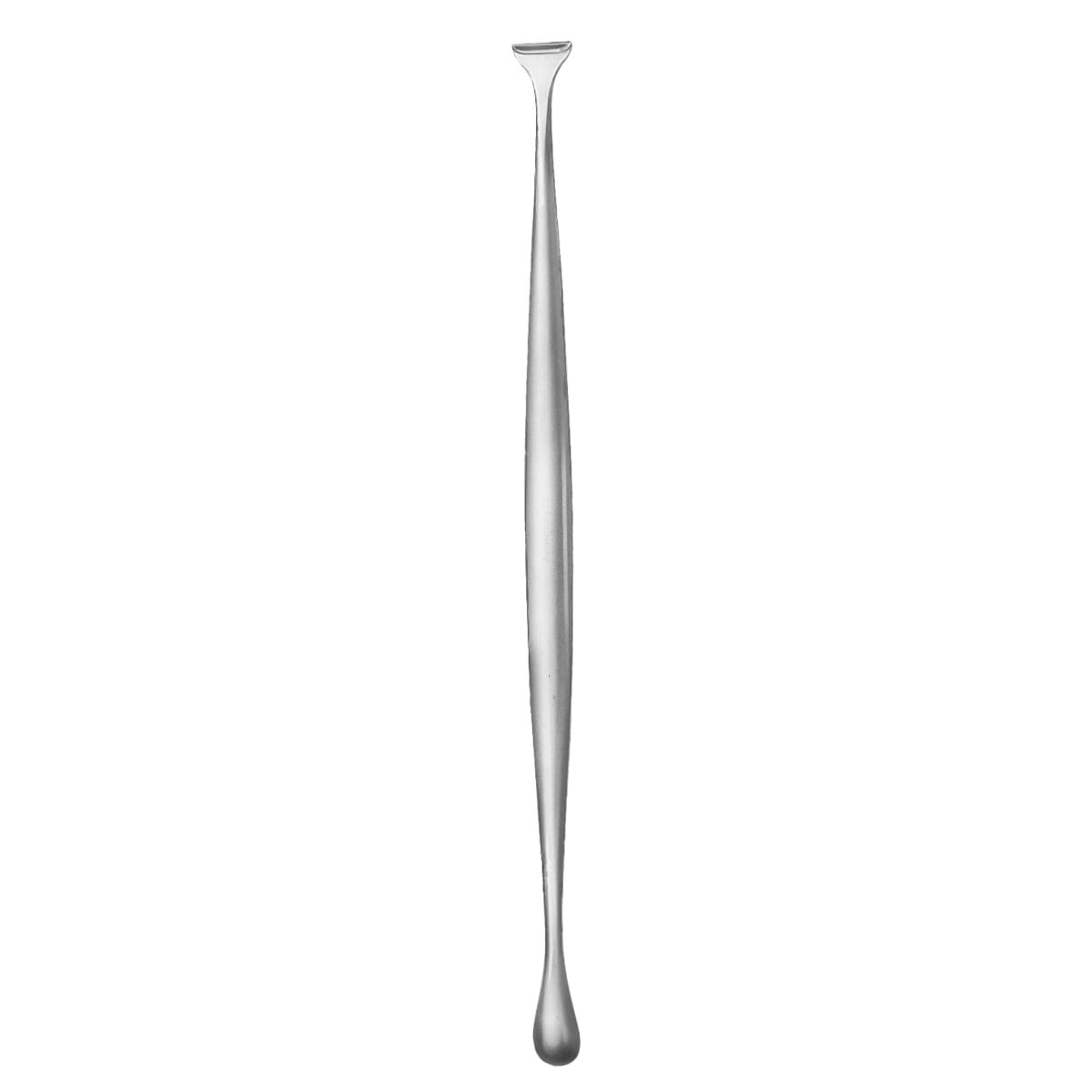 HURD, Tonsillen Dissektor, 22 cm 10 / 14 mm 2 x 2 Zähne 50.131.22 – Dewimed Medizintechnik GmbH, Sonstige chirurgische Instrumente