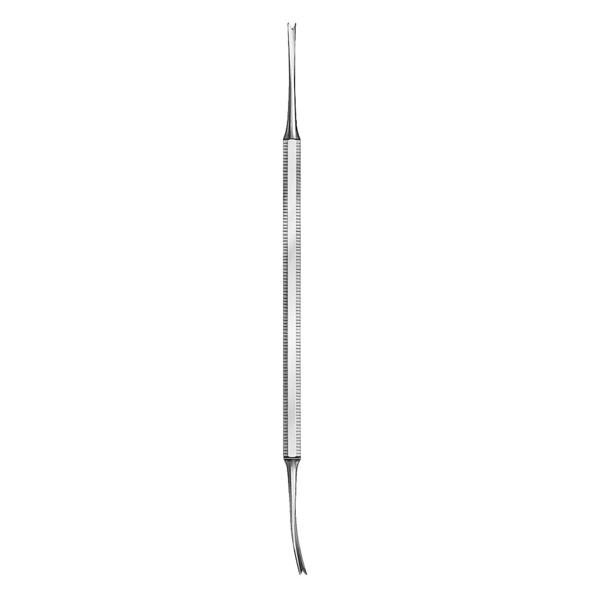LUNIATSCHEK, Tampon Stopfer, 19 cm stumpf 8 x 2 Zähne 50.151.19 – Dewimed Medizintechnik GmbH, Tamponstopfer