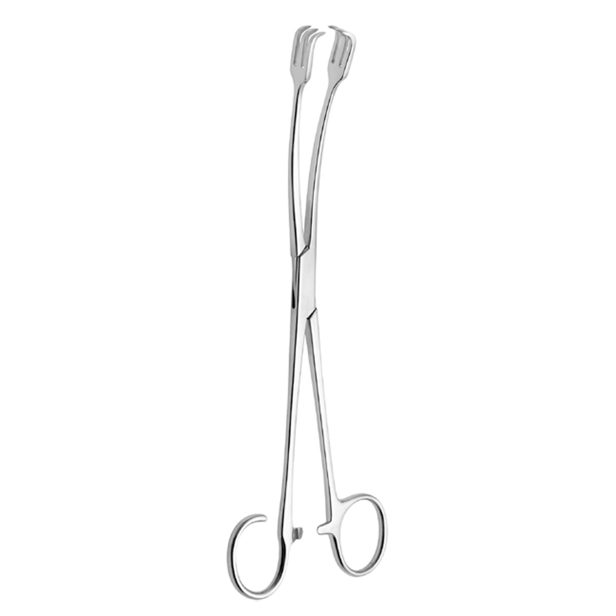 BALLENGER, Tonsillen Fass Zange, 21,5 cm 3×3 Zähne 4 x 2 Zähne 50.207.21 – Dewimed Medizintechnik GmbH, Sonstige chirurgische Instrumente