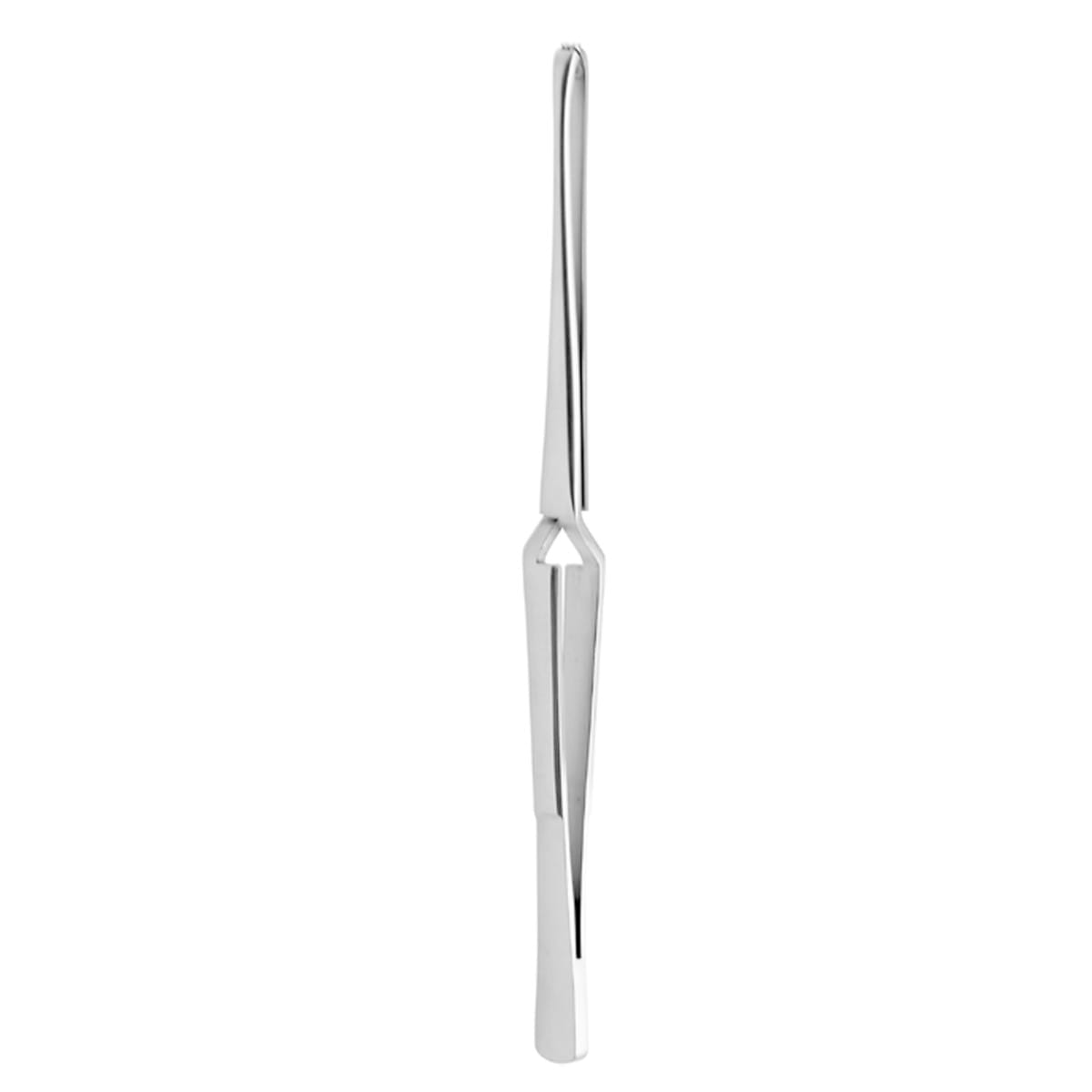 MARSCHIK, Tonsill.Pinzette, 22 cm 0 x 2 Zähne 50.219.22 – Dewimed Medizintechnik GmbH, Sonstige chirurgische Instrumente
