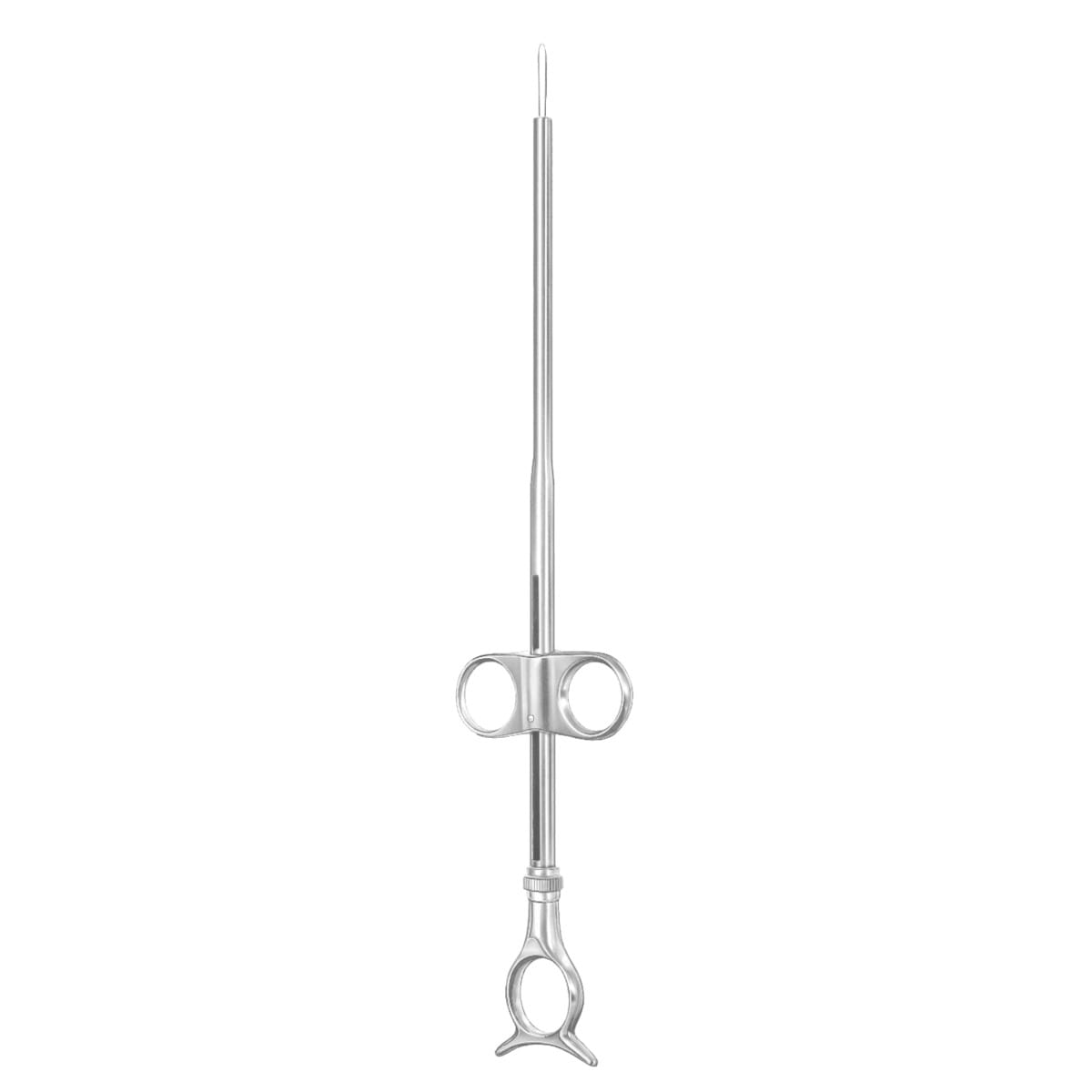 EVES, Tonsillen Schnürer, 28 cm 1 x 2 Zähne 50.250.28 – Dewimed Medizintechnik GmbH, Sonstige chirurgische Instrumente