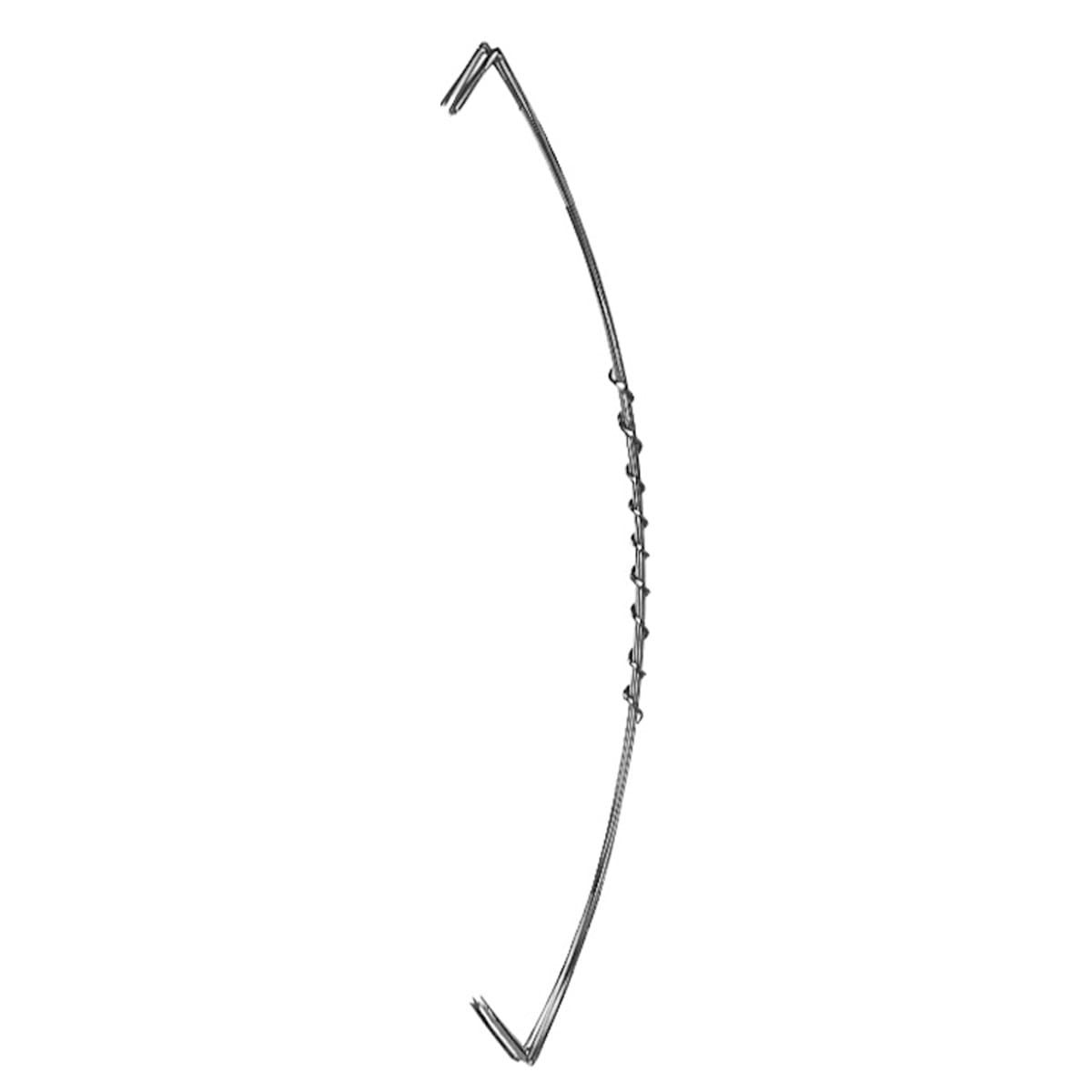 Drahtschlingen, 0,50 mm Bdl. / 100 Stück 50.259.50 – Dewimed Medizintechnik GmbH, Sonstige Drahtelemente