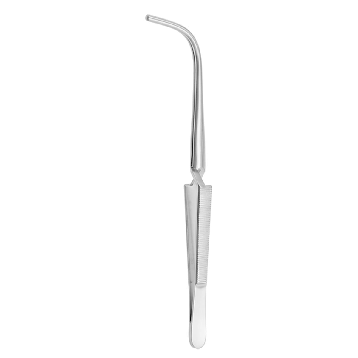 JACKSON, Tampon Pinzette, 1×2 52.101.22 – Dewimed Medizintechnik GmbH, Tamponstopfer